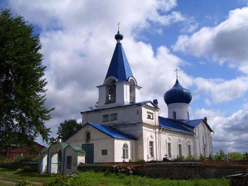 Кобыла (Кобылье городище, Кобылий городок)