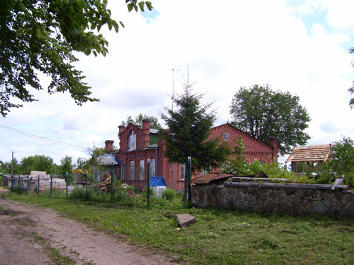 Кобыла (Кобылье городище, Кобылий городок)