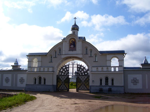 Крыпецкий монастырь