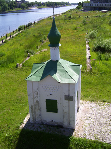 Анастасиевская часовня.