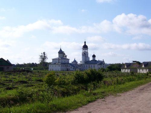 Крыпецкий монастырь