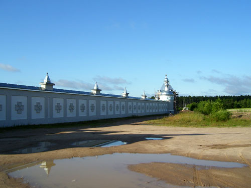Крыпецкий монастырь