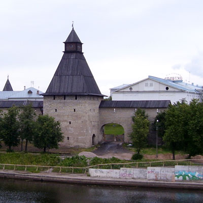 Власьевская башня