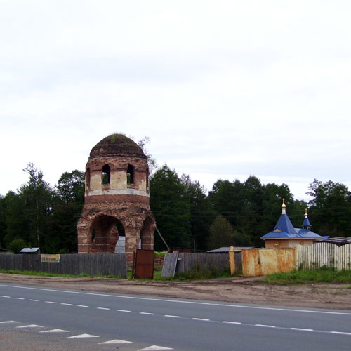 Феофилова пустынь (07.09.2012)