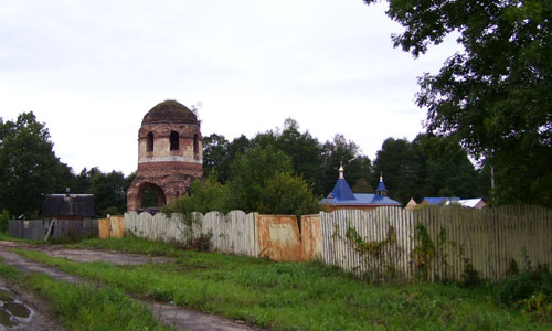 Феофилова пустынь (07.09.2012)