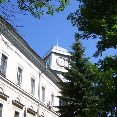 Куранты псковские.