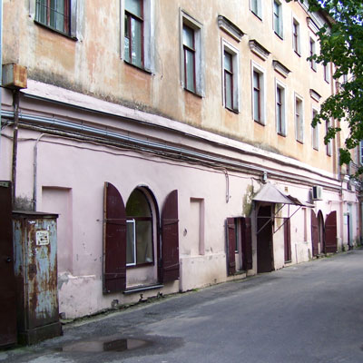 Палаты