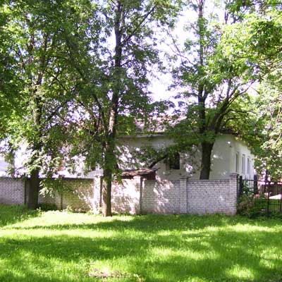 Дом ксендза (палаты у Сокольей башни, дом Рокотова)
